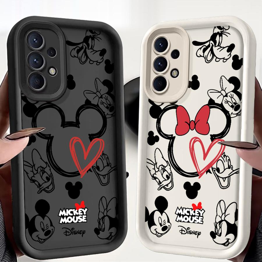 Samsung Galaxy A55 - Capa de Telefone de Capa Mole