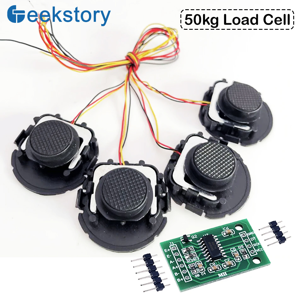 Muscle Sensor Emg - Sensor de pesagem de célula de