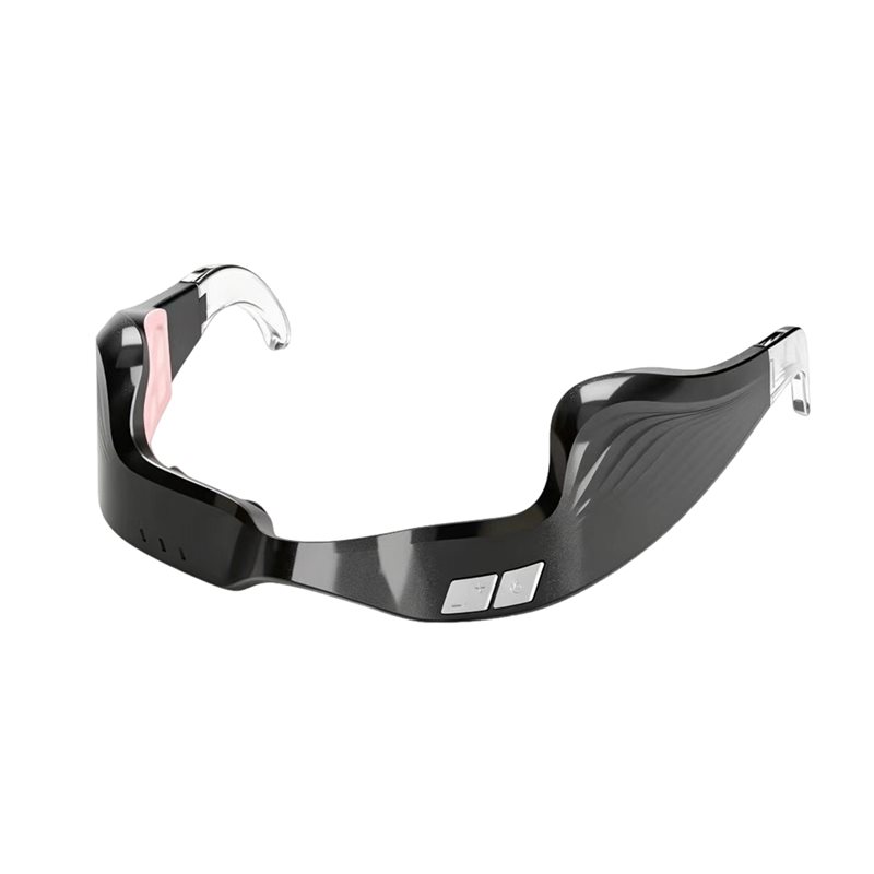 Light Therapy Glasses - Óculos de Terapia com Luz Vermelha
