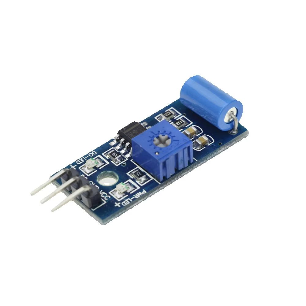 Muscle Sensor Emg - Sistema de Alarme com Interferômetro de