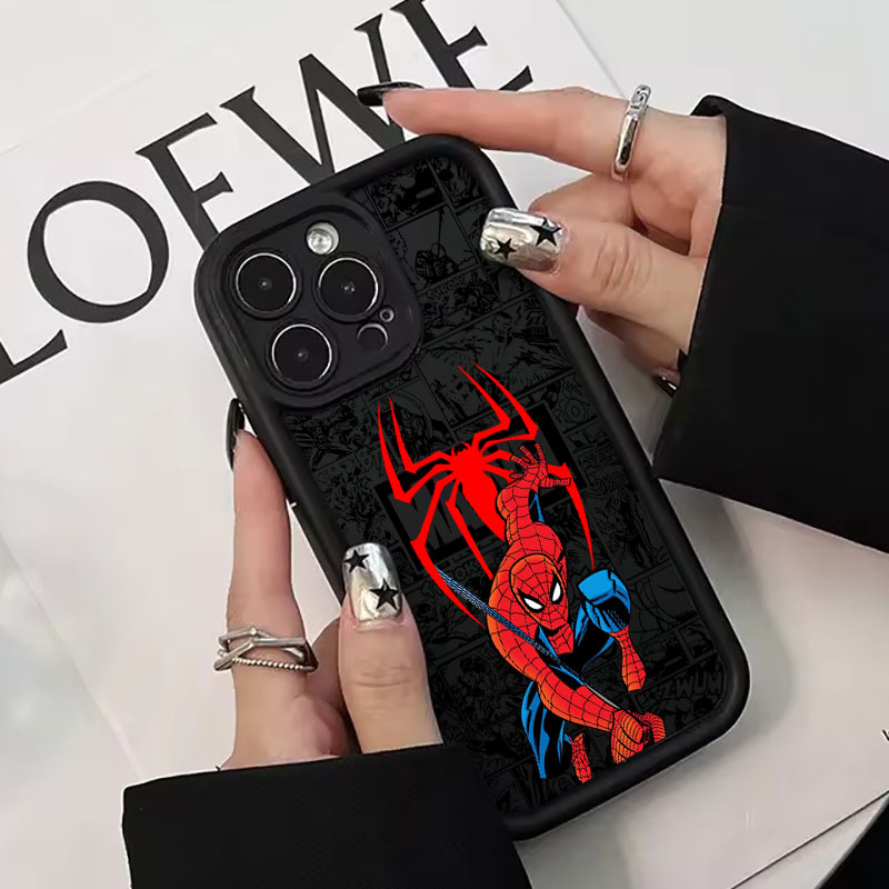Capa para Celular Homem-Aranha - Apple Iphone 16 avaliação e preço