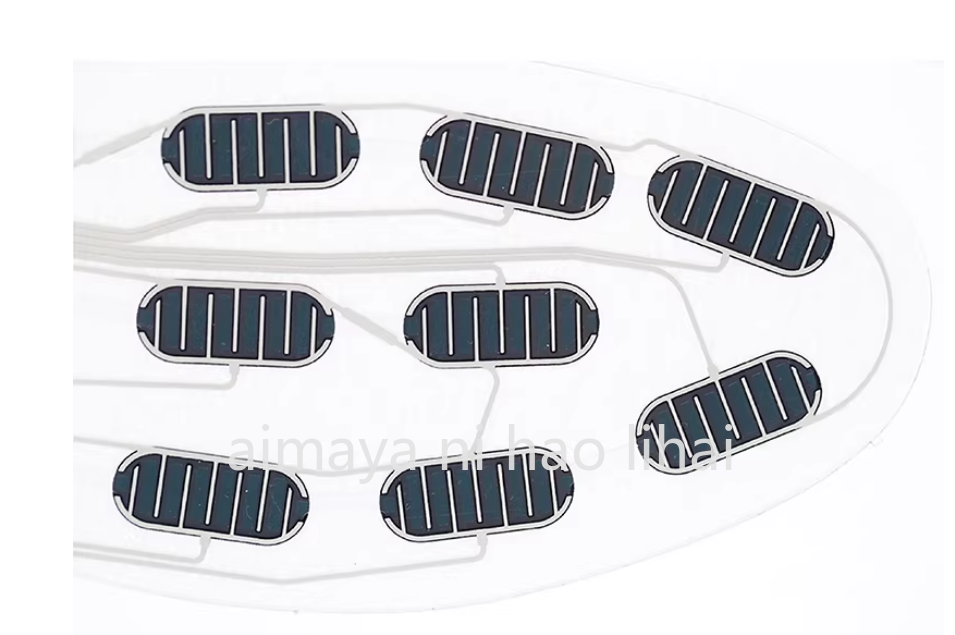 Palmilha Inteligente com Senso - Smart Insole Pressure avaliação e preço