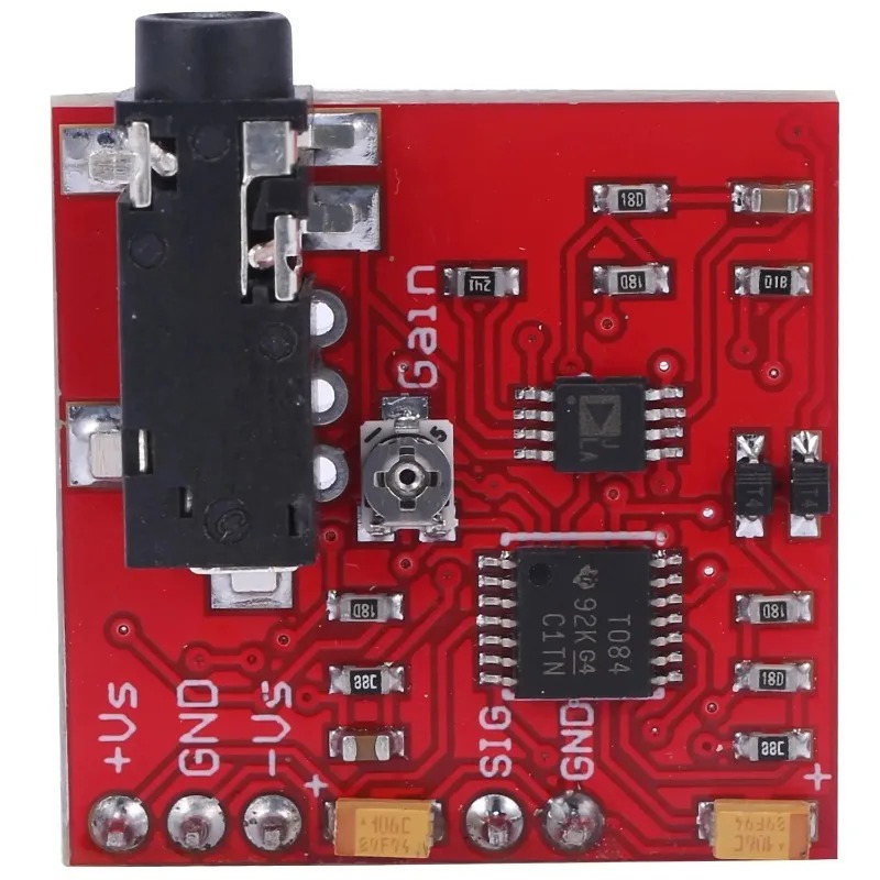 Detector de sinal muscular do  - Muscle Sensor Emg avaliação e preço