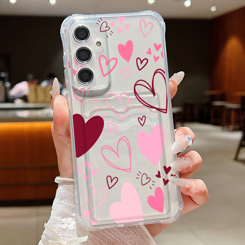 Capa de Telefone Transparente  - Samsung Galaxy A55 avaliação e preço