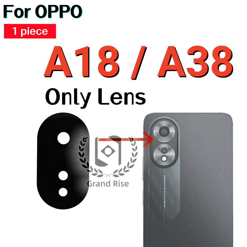 Nova Lente de Vidro da Câmera  - Oppo A78 avaliação e preço