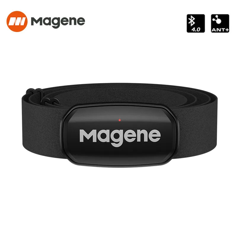 Magene sensor de freqüência ca - Breath Rate Monitor avaliação e preço