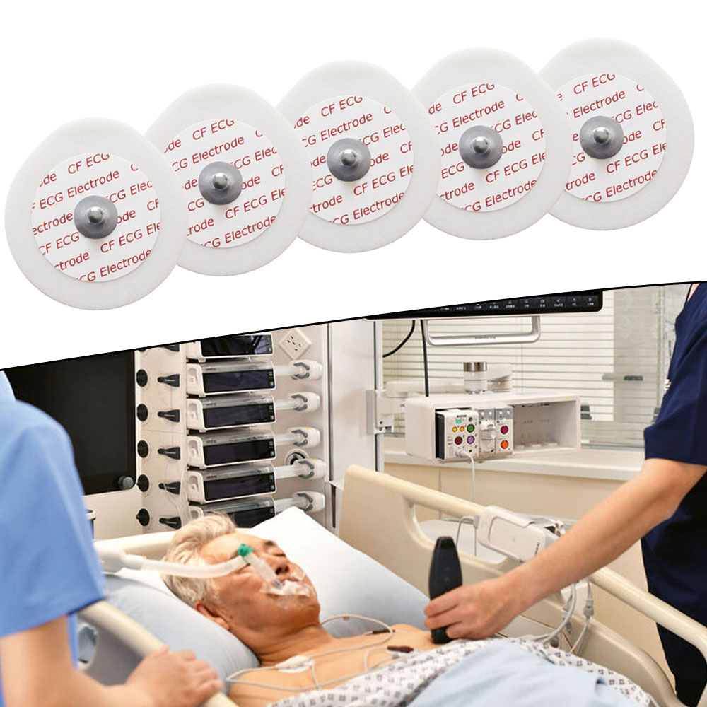 Eletrodos Descartáveis para EC - Ecg Patch Monitor avaliação e preço