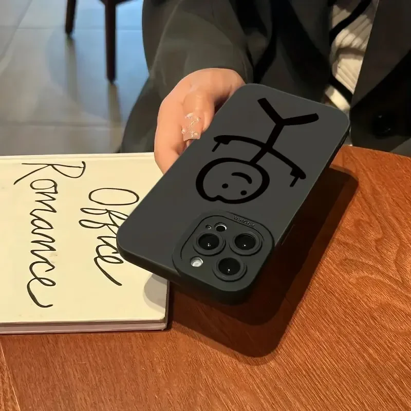 Capa de Silicone Fosca com Des - Apple Iphone 15 Pro Max avaliação e preço