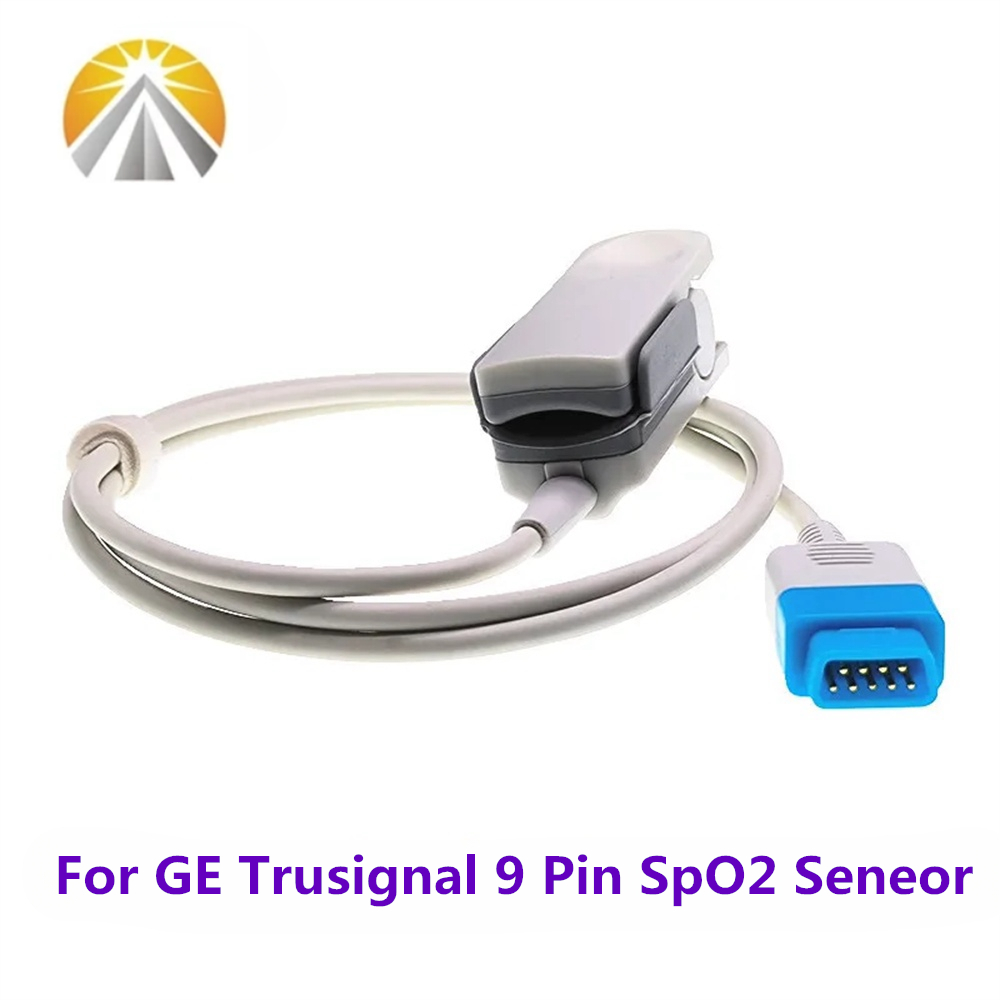 Sensor SPO2 de 9 Pinos para Ox - Breath Rate Monitor avaliação e preço