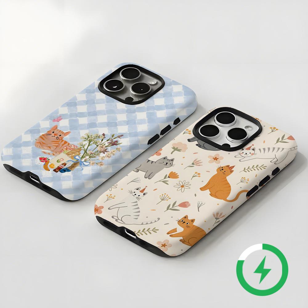 Gatos e cães bonitos caso de t - Apple Iphone 15 Pro Max avaliação e preço