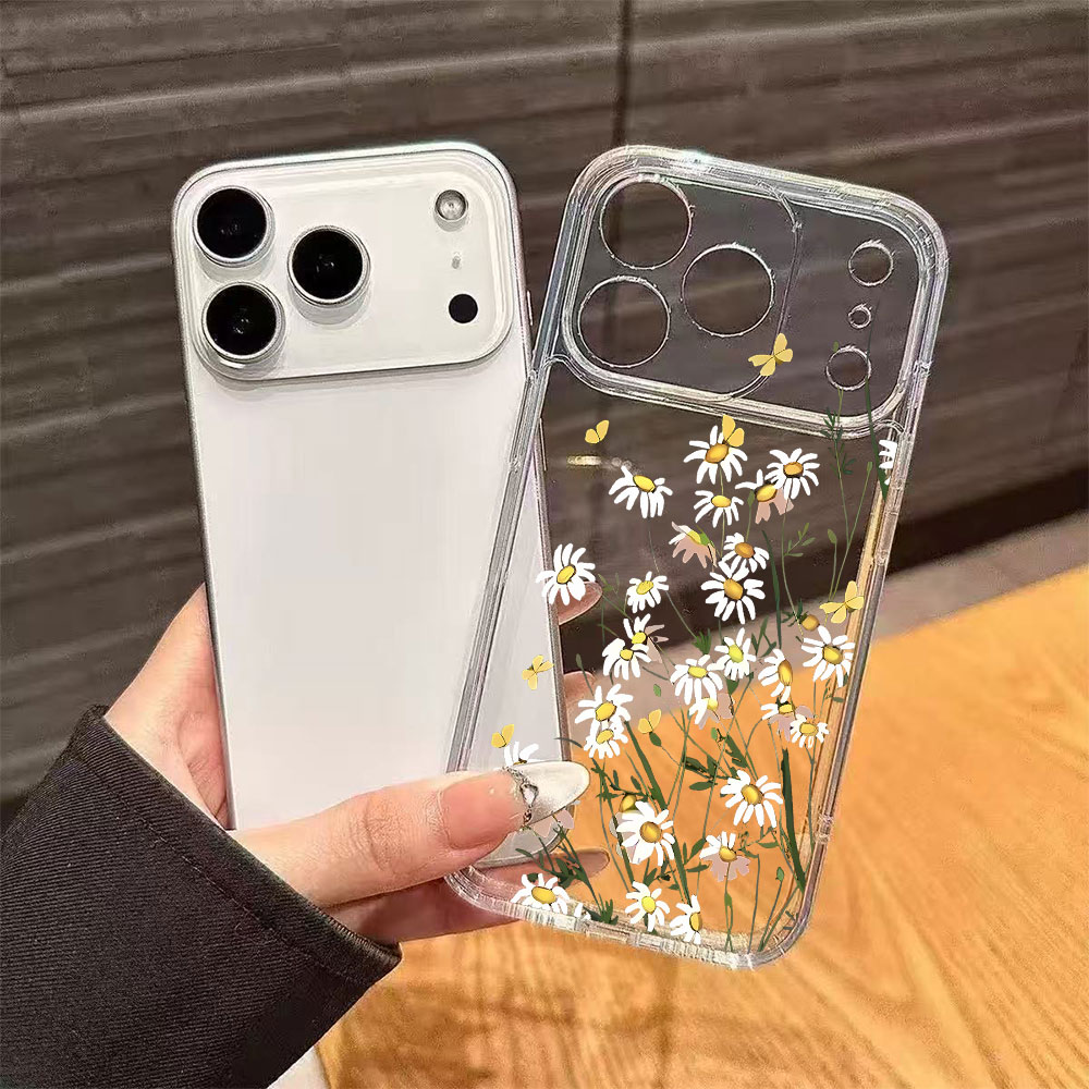 Nova Capa de Celular Daisy par - Apple Iphone 15 Pro Max avaliação e preço