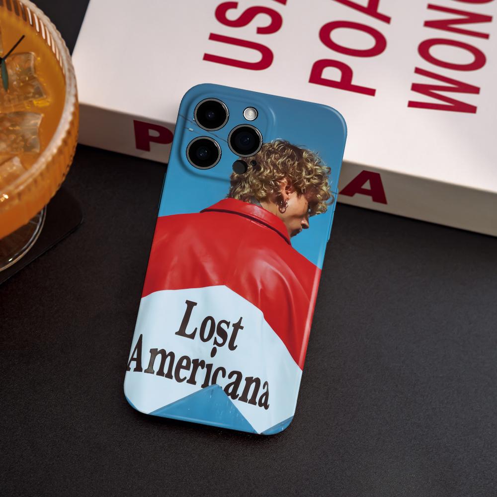 M-MGK perdido americano caso d - Apple Iphone 15 Pro Max avaliação e preço