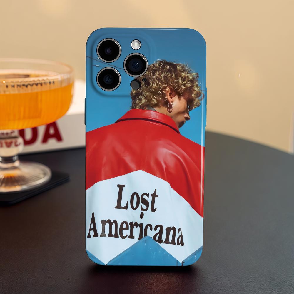 M-MGK perdido americano caso d - Apple Iphone 15 Pro Max avaliação e preço