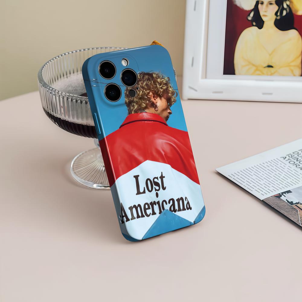 M-MGK perdido americano caso d - Apple Iphone 15 Pro Max avaliação e preço