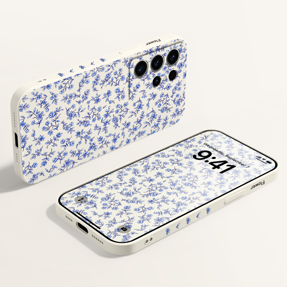 Capa de Telefone Floral Torcid - Samsung Galaxy S24 avaliação e preço