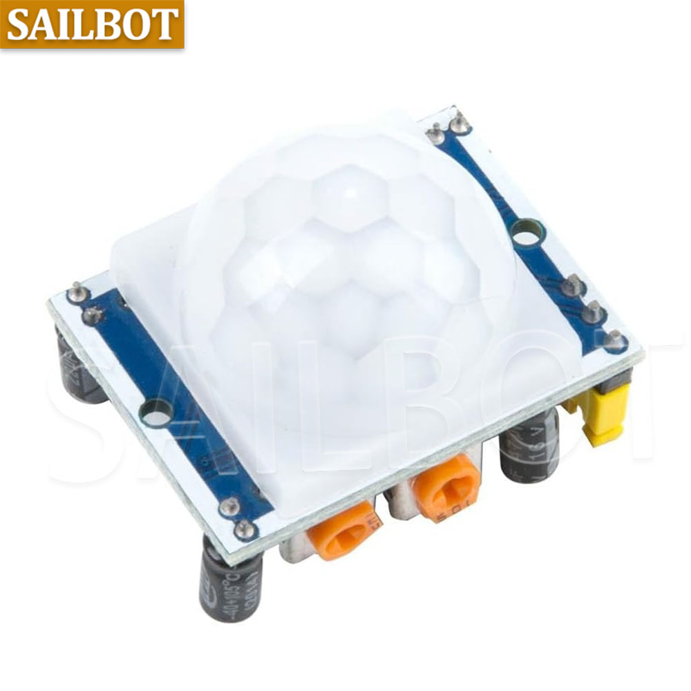 HC-SR501 sensor infravermelho  - Muscle Sensor Emg avaliação e preço