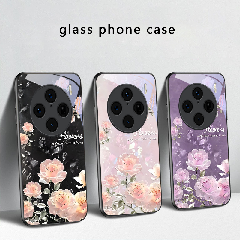 Capa de Telefone de Vidro Pret - Vivo X200 avaliação e preço