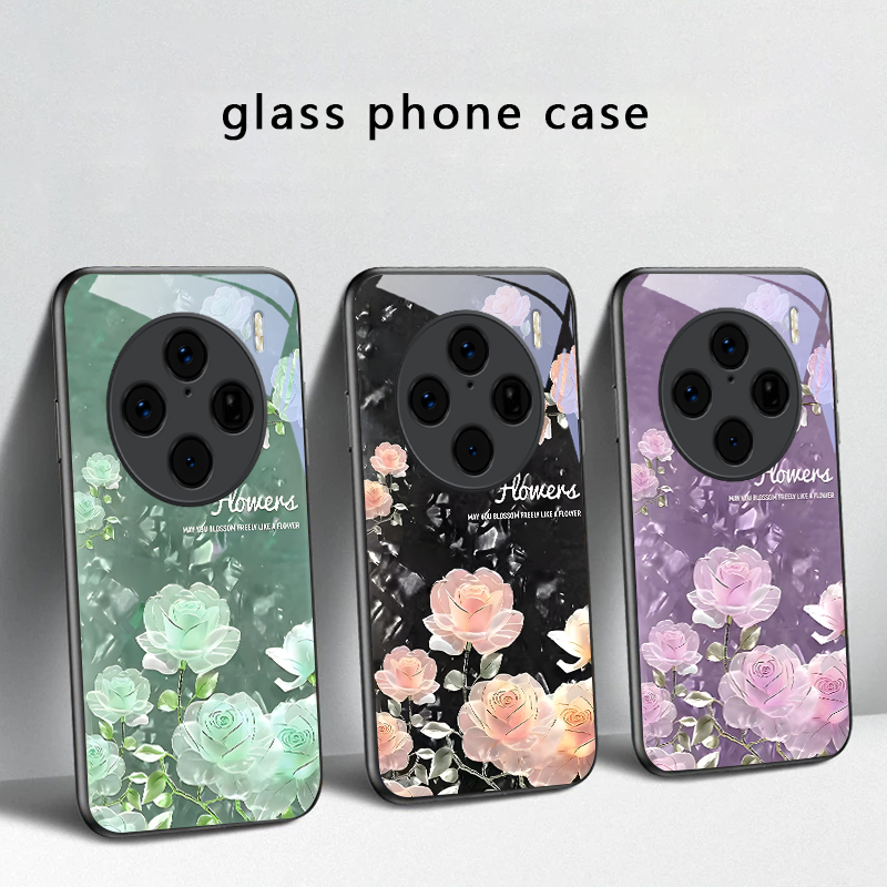 Capa de Telefone de Vidro Pret - Vivo X200 avaliação e preço