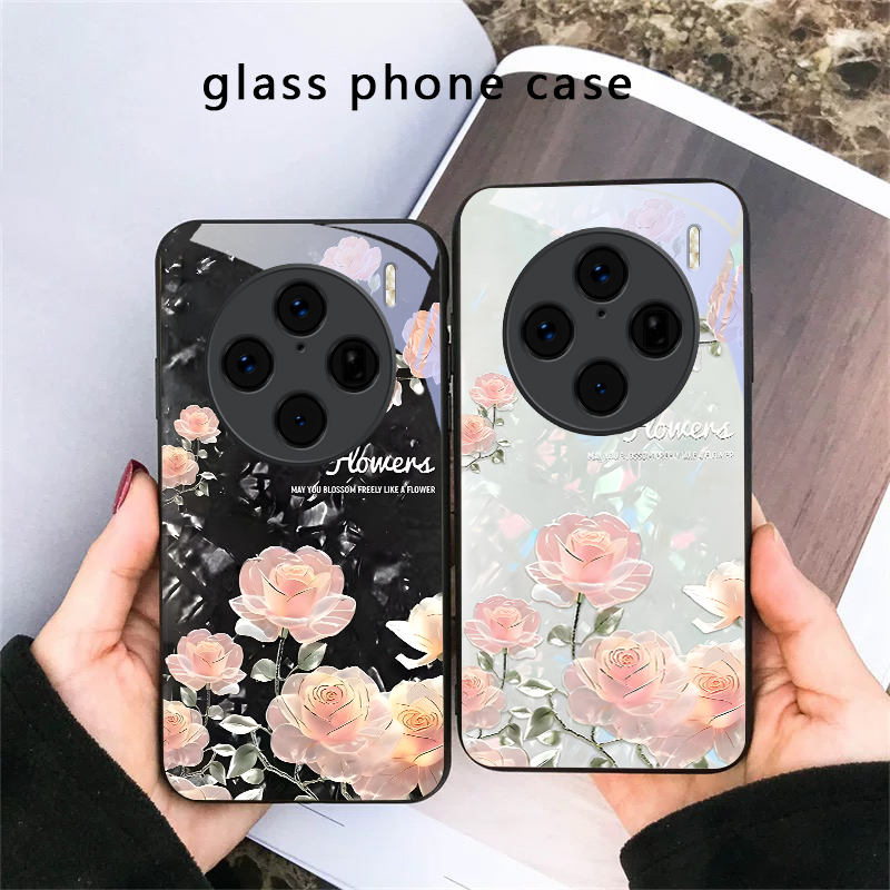 Capa de Telefone de Vidro Pret - Vivo X200 avaliação e preço