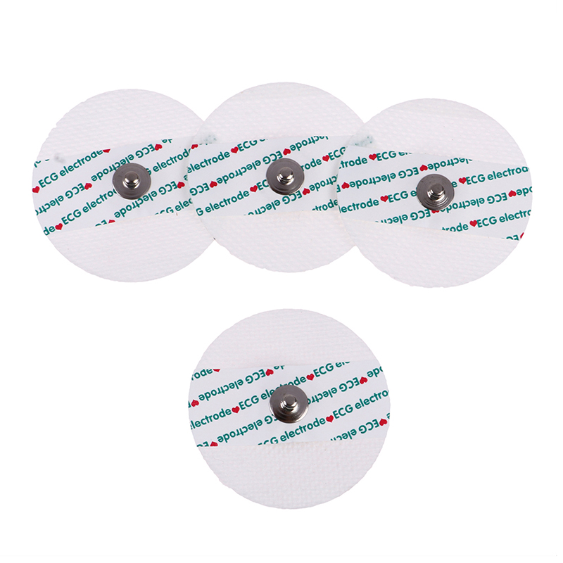 Oferta Quente: 10 Eletrodos de - Ecg Patch Monitor avaliação e preço
