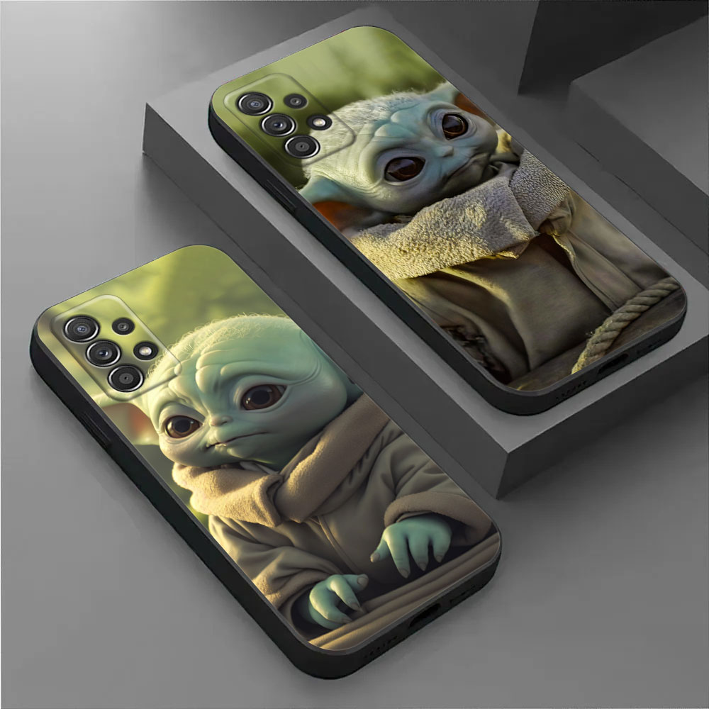 Capa de Silicone Yoda e Groot  - Samsung Galaxy A55 avaliação e preço