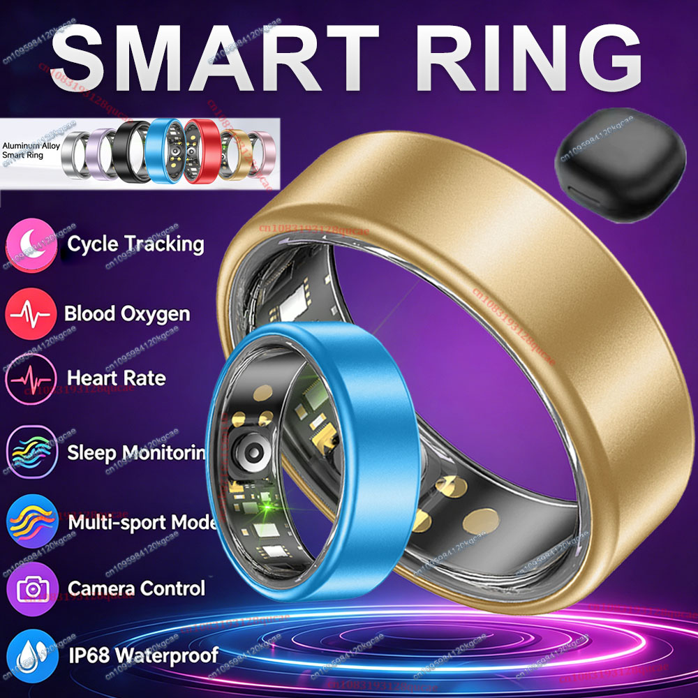 Anel inteligente R09 para home - Temperature Ring Skin avaliação e preço