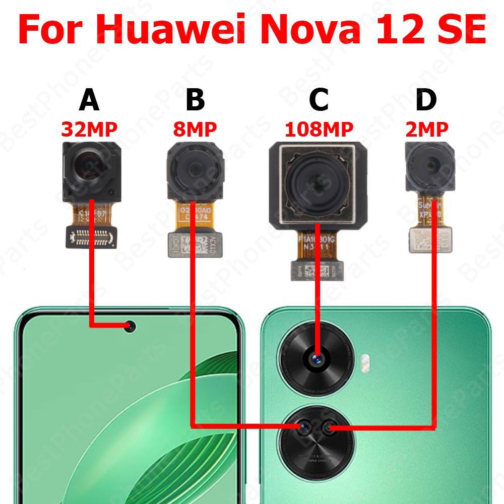 Câmera para huawei nova 12 se  - Huawei Nova 12 avaliação e preço