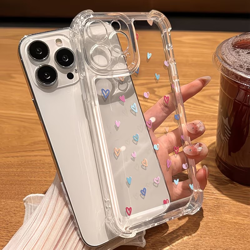 Capa de Celular Transparente c - Apple Iphone 15 Pro Max avaliação e preço