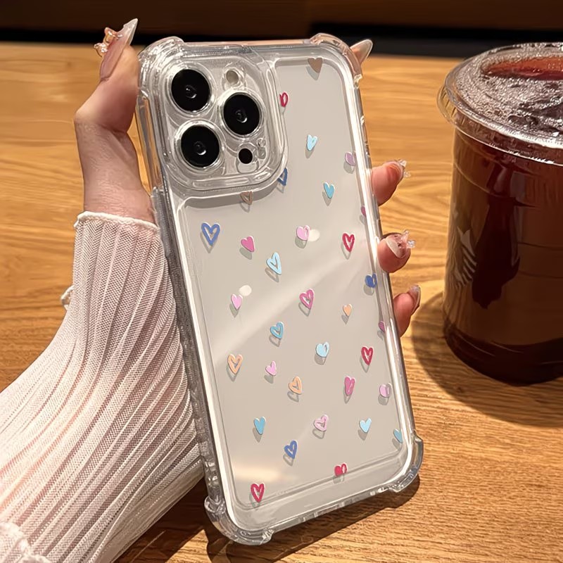 Capa de Celular Transparente c - Apple Iphone 15 Pro Max avaliação e preço