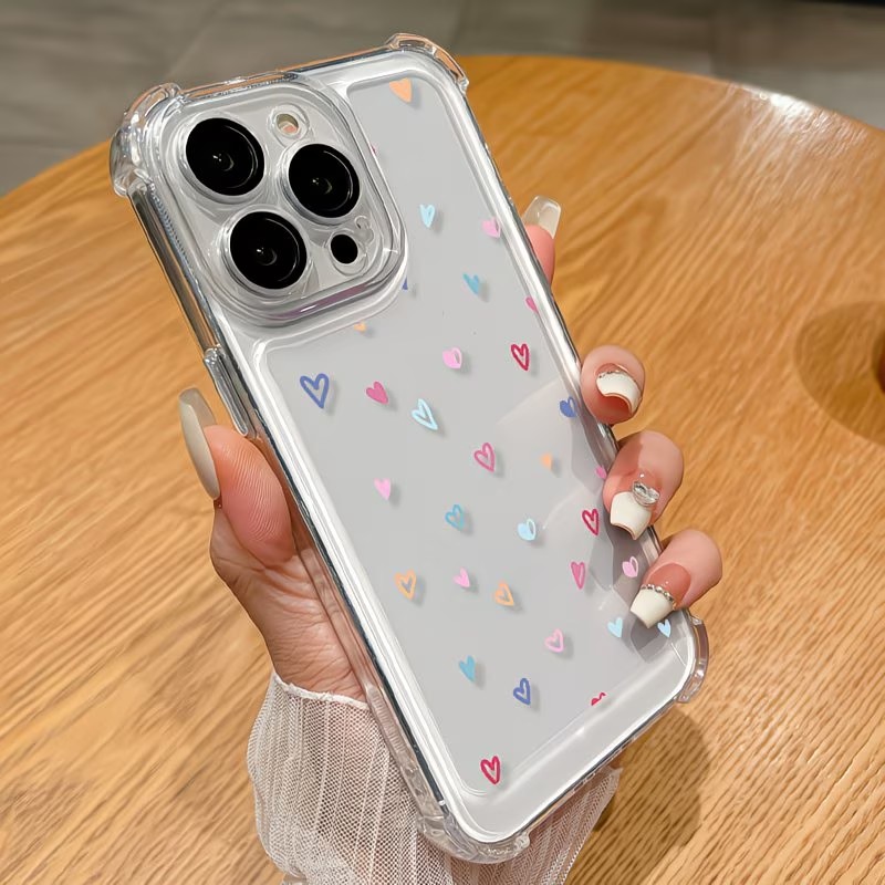 Capa de Celular Transparente c - Apple Iphone 15 Pro Max avaliação e preço